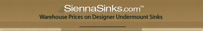 SiennaSinks.com